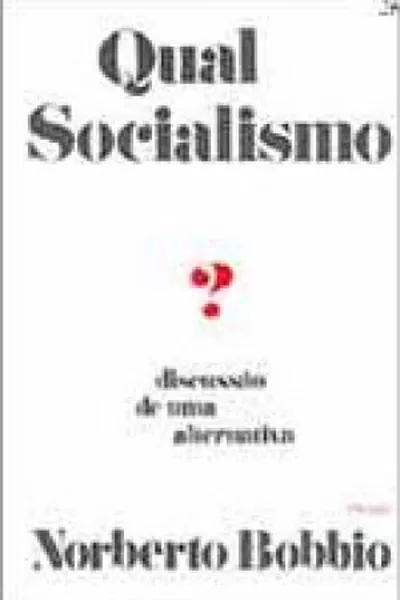 Cover of Qual Socialismo?