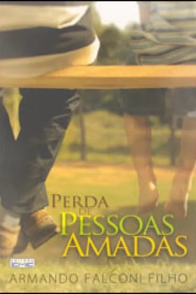 Cover of PERDA DE PESSOAS AMADAS