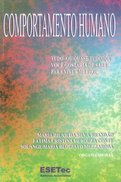 Cover of Comportamento Humano