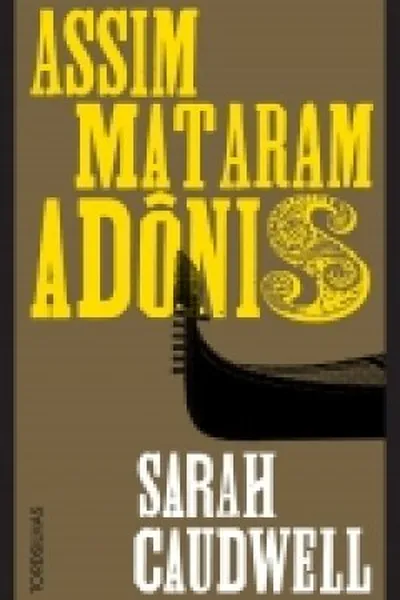 Cover of Assim Mataram Adônis