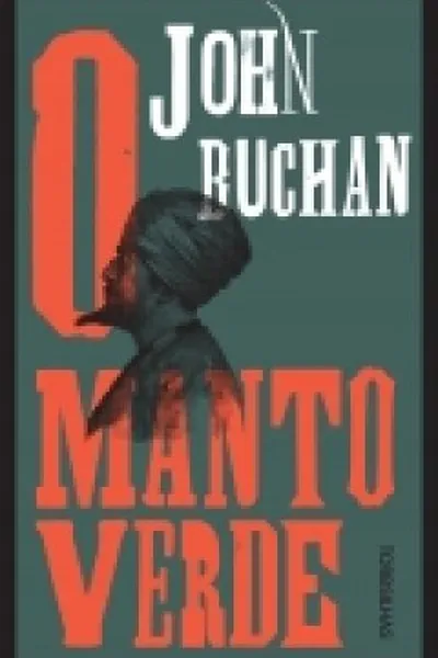 Cover of O Manto Verde