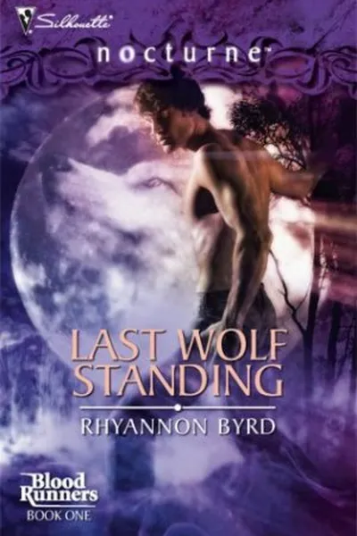 Cover of Last Wolf Standing