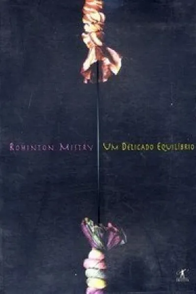 Cover of Um Delicado Equilíbrio