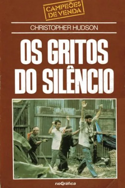 Cover of Os Gritos do Silêncio