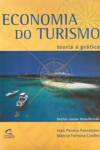 Cover of Economia do Turismo
