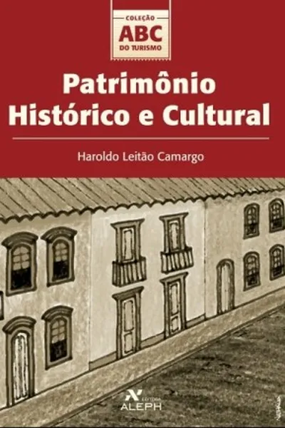 Cover of Patrimônio Histórico e Cultural
