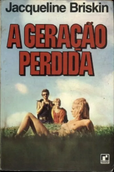 Cover of A geração perdida