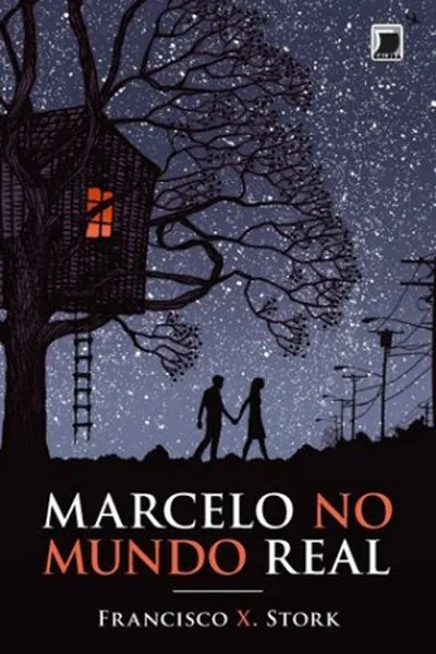 Cover of Marcelo no Mundo Real