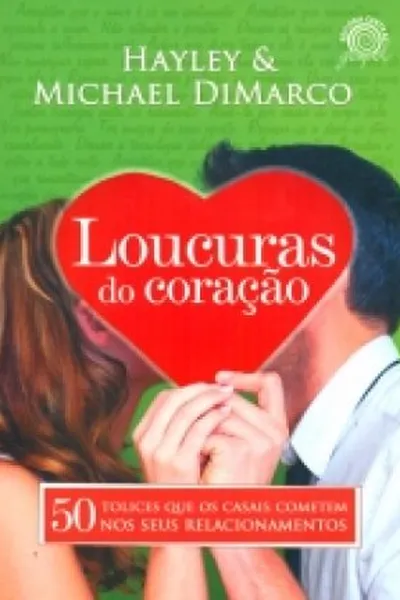 Cover of LOUCURAS DO CORACAO