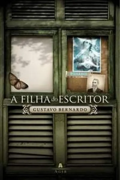 Cover of A Filha do Escritor