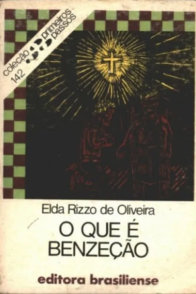 Cover of O Que é Benzeção