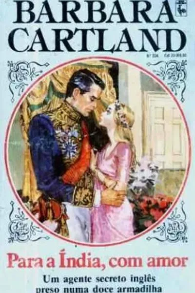 Cover of Para a Índia, com amor