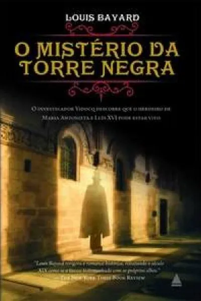 Cover of O Mistério da Torre Negra
