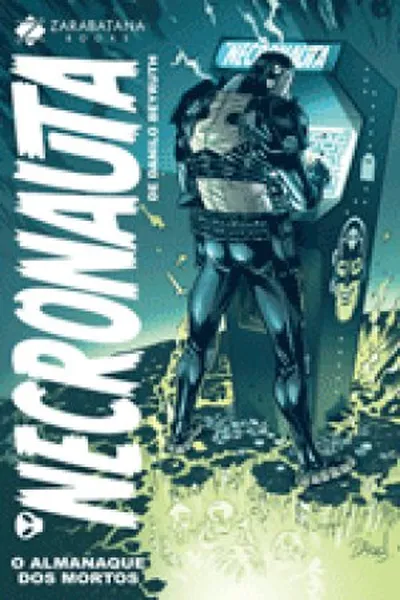 Cover of Necronauta - O Almanaque dos Mortos
