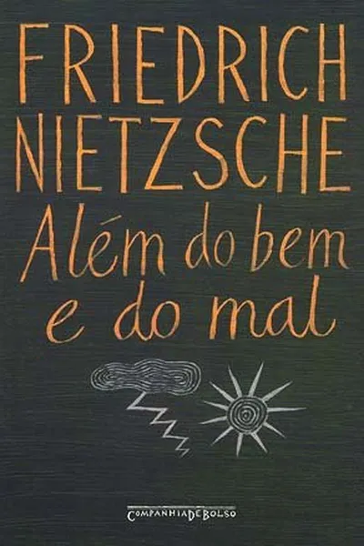 Cover of Além do Bem e do Mal