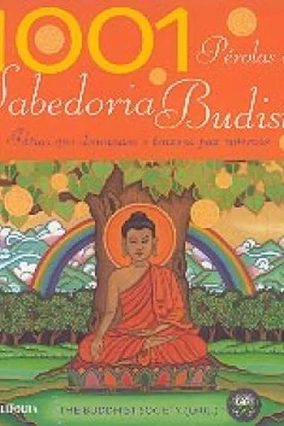 Cover of 1001 Pérolas de Sabedoria Budista