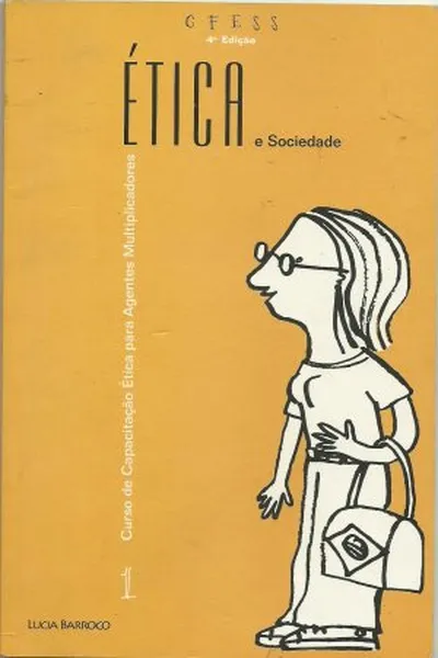 Cover of Ética e Sociedade