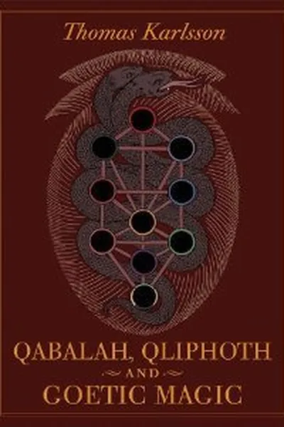 Cover of Qabalah, Qliphoth and Goetic Magic