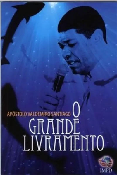 Cover of O Grande Livramento