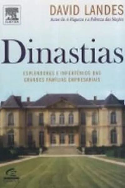 Cover of Dinastias