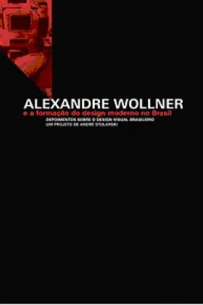 Cover of Alexandre Wollner
