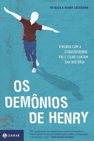 Cover of Os demônios de Henry