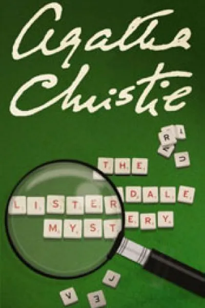 Cover of The Listerdale Mystery