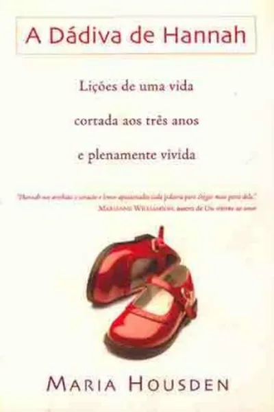 Cover of A Dádiva de Hannah