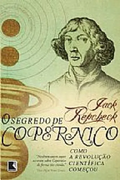 Cover of O Segredo de Copérnico