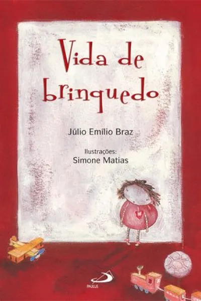 Cover of Vida de brinquedo