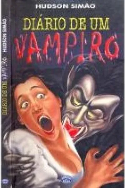 Cover of Diário de um vampiro