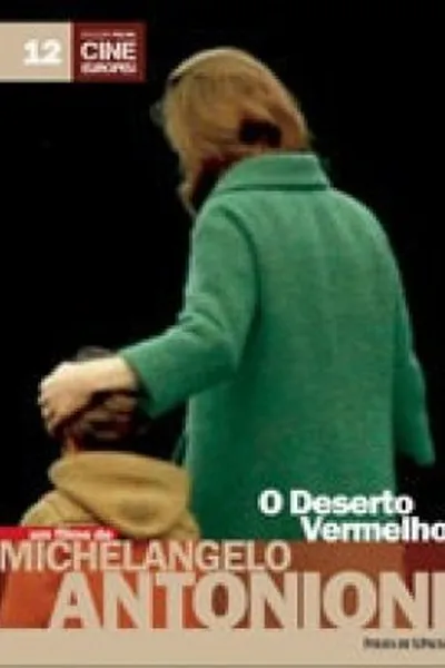 Cover of O Deserto Vermelho