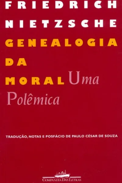 Cover of Genealogia da Moral