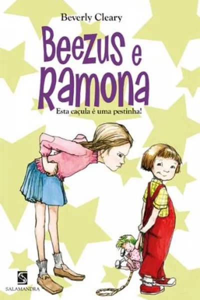 Cover of Beezus e Ramona