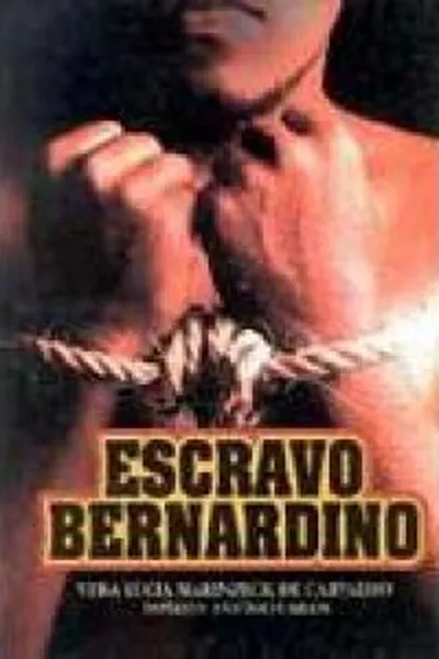 Cover of Escravo Bernardino