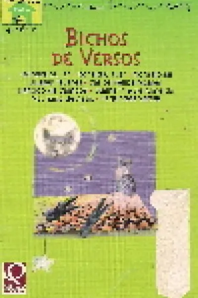 Cover of Bichos de versos
