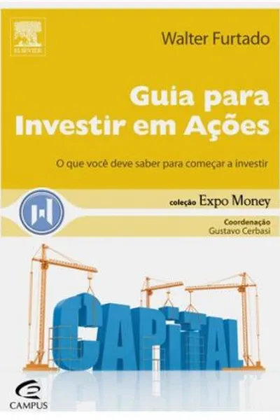 Cover of Guia para Investir em Ações