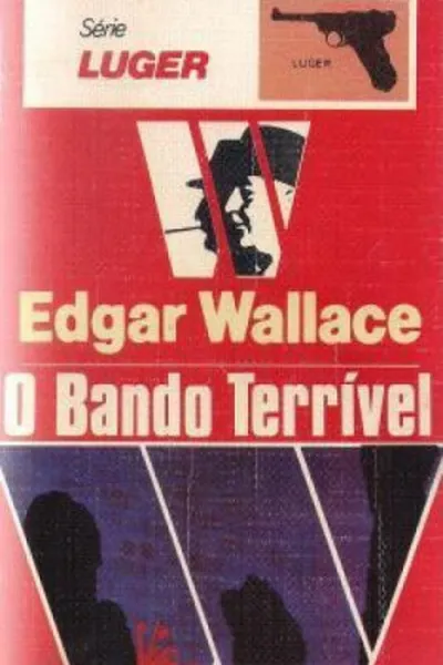 Cover of O Bando Terrível