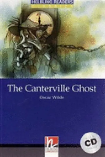 Cover of The Canterville Ghost