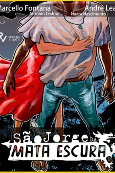 Cover of São Jorge da Mata Escura