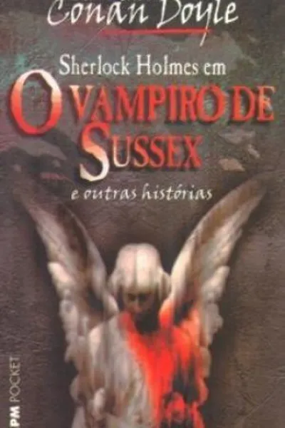 Cover of O vampiro de Sussex