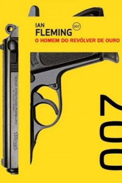 Cover of O Homem do Revólver de Ouro