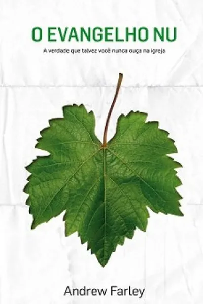 Cover of O evangelho nu