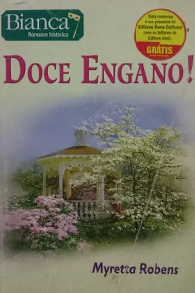Cover of Doce Engano!