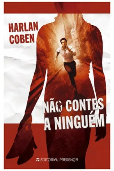 Cover of Não Contes a Ninguém