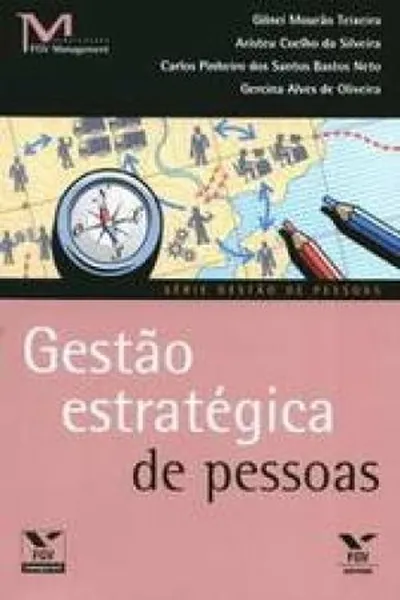 Cover of Gestão Estratégica de Pessoas