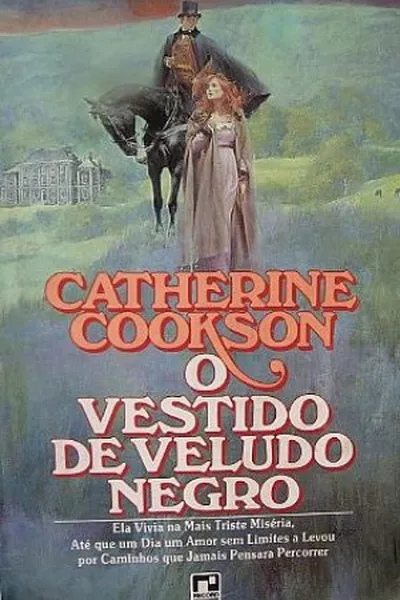 Cover of O Vestido de Veludo Negro