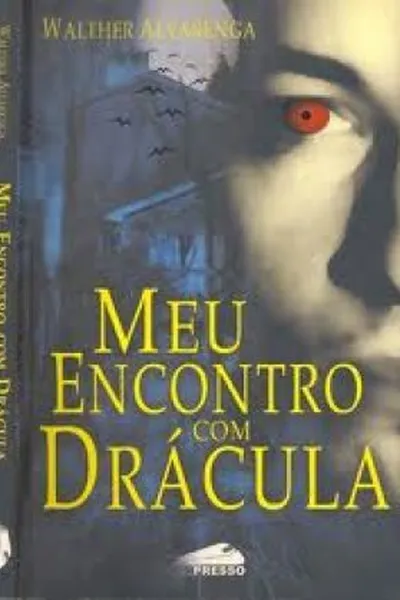 Cover of Meu Encontro com Drácula