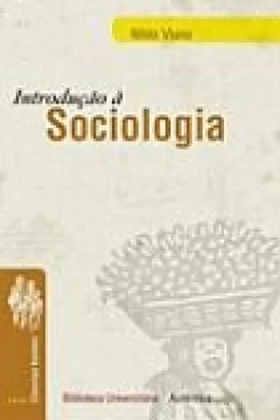 Cover of INTRODUÇÃO À SOCIOLOGIA
