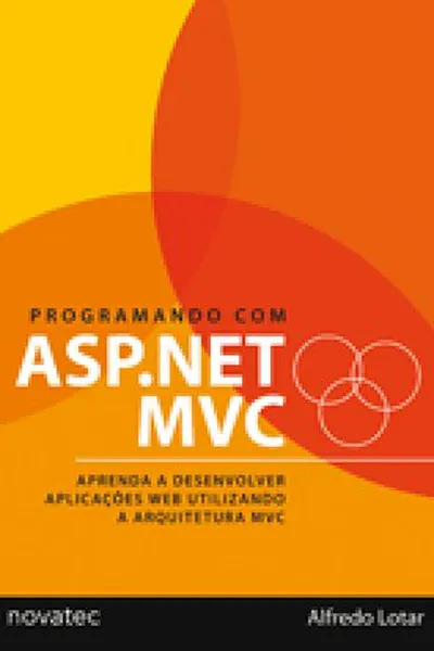 Cover of Programando com ASP.NET MVC